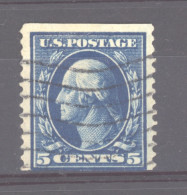 USA  :  Yv  171 C  (o)   Dentelé 12 Verticalement - Used Stamps