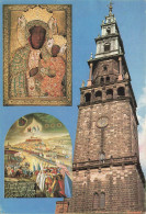 RELIGIONS - Cudowny Obraz Matki ... - Wieza Jasnogorska - Obrona Jasnej Gory ... - Colorisé - Carte Postale - Other & Unclassified
