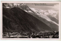 74 / CHAMONIX - De L'Aiguille Du Plan à L'Aiguille Du Goûter - Chamonix-Mont-Blanc