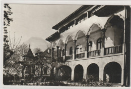 Busteni - Muzeul Memorial Cezar Petrescu - R.P.R. - Roemenië