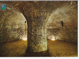 Abbaye Saint-Michel De Cuxa - La Crypte Du "pessebre" - Sonstige & Ohne Zuordnung