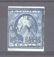 USA  :  Yv  171 D  (o)   Non Dentelé - Used Stamps