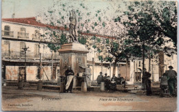 34 FLORENSAC - La Place De La Republique  - Other & Unclassified