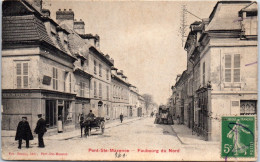 60 PONT SAINTE MAXENCE - Le Faubourg Du Nord  - Pont Sainte Maxence