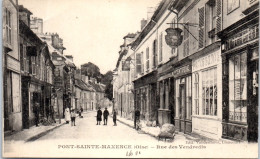 60 PONT SAINTE MAXENCE - Rue Des Vendredis  - Pont Sainte Maxence