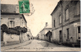 49 MONTREUIL BELLAY - La Rue Nationale. - Other & Unclassified