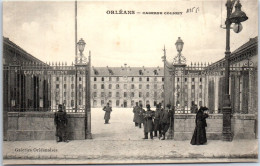 45 ORLEANS - L'entree De La Caserne Coligny. - Orleans