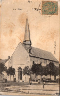 45 GIDY - Vue De L'eglise. - Andere & Zonder Classificatie