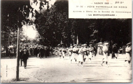 03 NERIS LES BAINS - Fete 1905, La Montluconnaise. - Neris Les Bains