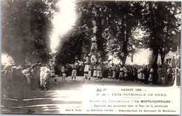 03 NERIS LES BAINS - Ste De Gymnastique Montluconnaise  - Neris Les Bains