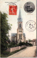 72 ARTHEZE - Vue De L'eglise  - Andere & Zonder Classificatie