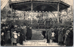 63 CLERMONT FERRAND - Le Musique Au Jardin Lecoq (kiosque) - Clermont Ferrand