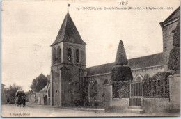 49 DOUCES - L'eglise. - Other & Unclassified