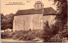 36 MERIGNY - Ancienne Eglise De Pleincourault  - Autres & Non Classés
