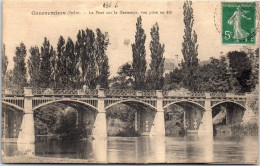 36 CONCREMIERS - Le Pont Sur La Gartempe  - Andere & Zonder Classificatie