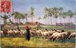 EGYPTE - Berger Et Ses Moutons  - Sonstige & Ohne Zuordnung