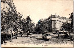 75007 PARIS - L'avenue De Tourville  - Paris (07)
