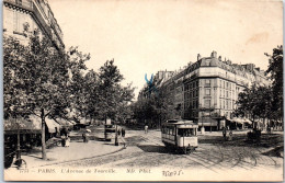 75007 PARIS - L'avenue De Tourville  - Arrondissement: 07