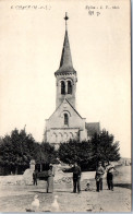 49 CHACE - L'eglise. - Andere & Zonder Classificatie