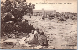 MAROC - EL KSIMA - Vue De La Ville  - Sonstige & Ohne Zuordnung