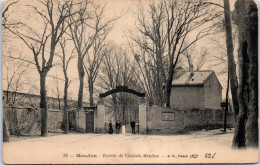 92 MEUDON - Entree De Chalais Meudon  - Meudon
