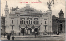 66 PERPIGNAN - Cinema Castillet  - Perpignan