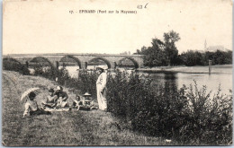 49 EPINARD - Le Pont Sur La Mayenne  - Sonstige & Ohne Zuordnung