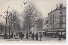 Toulouse - Entrée Des Allées Lafayette - Toulouse