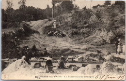 03 NERIS LES BAINS - Le Ruisseau Des Granges. - Neris Les Bains