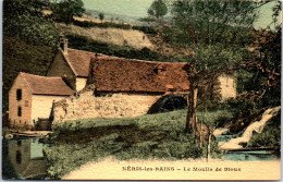 03 NERIS LES BAINS - Le Moulin De Bloux  - Neris Les Bains