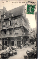 76 ROUEN - Vieille Maison Rue De Robec - Rouen