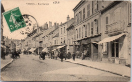70 VESOUL - Vue Partielle De La Rue Carnot. - Vesoul