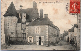 72 PRECIGNE - La Mairie.  - Andere & Zonder Classificatie