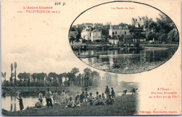 49 VILLEVEQUE - Les Bords Du Loir  - Andere & Zonder Classificatie