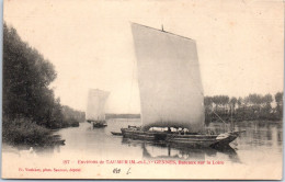 49 GENNES - Le Bateaux Sur La Loire  - Other & Unclassified