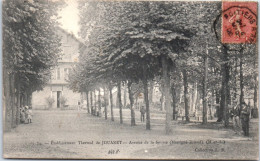 49 JOUANET - Avenue De La Source  - Sonstige & Ohne Zuordnung