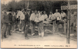 49 ANGERS - Conflit 1914, La Toilette Du Matin  - Angers
