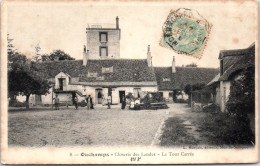 41 OUCHAMPS - Closerie Des Landes. La Tour Carree. - Other & Unclassified