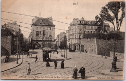 29 BREST - La Place Des Portes & La Rue De Siam - Brest