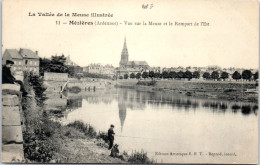 08 MEZIERES - Vue Sur La Meuse Et Remparts De L'est  - Other & Unclassified