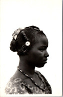 BURKINA FASO - Type De Jeune Femme Toucouleurs - Burkina Faso