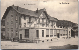 88 LA SCHLUCHT - L'hotel Francais  - Other & Unclassified