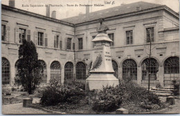 75006 PARIS - Ecole De Pharmacie, Statue De Bleicher  - Paris (06)