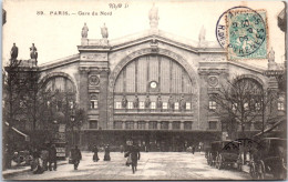75010 PARIS - Gare Du Nord. Facade - Paris (10)