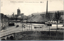 54 DOMBASLE SUR MEURTHE - Port Et Nouveau Four A Chaux  - Autres & Non Classés