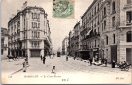 33 BORDEAUX - Perspective Cours Pasteur. - Bordeaux