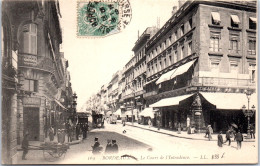 33 BORDEAUX - Le Cours De L'intendance.  - Bordeaux