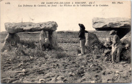 29 Les Dolmens De Caravel  - Autres & Non Classés