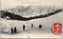 88 Concours De Ski Au Lac Blanc.  - Other & Unclassified