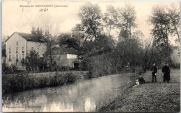 57 BIONCOURT - Vue Sur Le Chateau. - Sonstige & Ohne Zuordnung